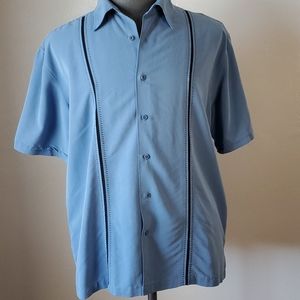 Centro mens casual shirt